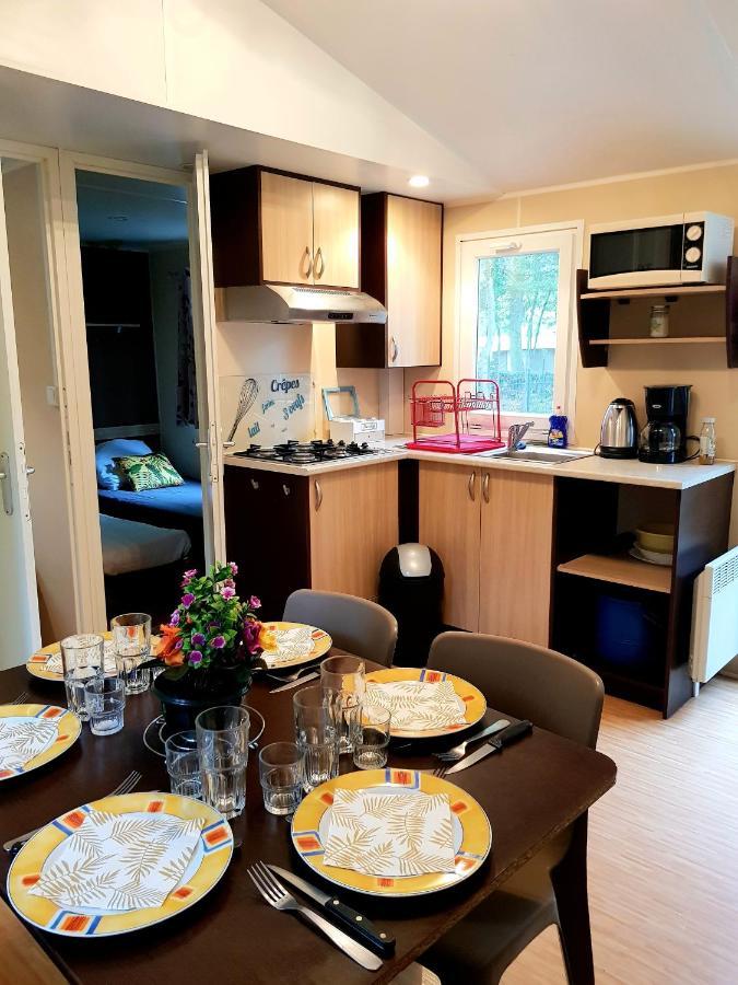 Mobil home   lysea  , 6p, Clim Agde Bagian luar foto