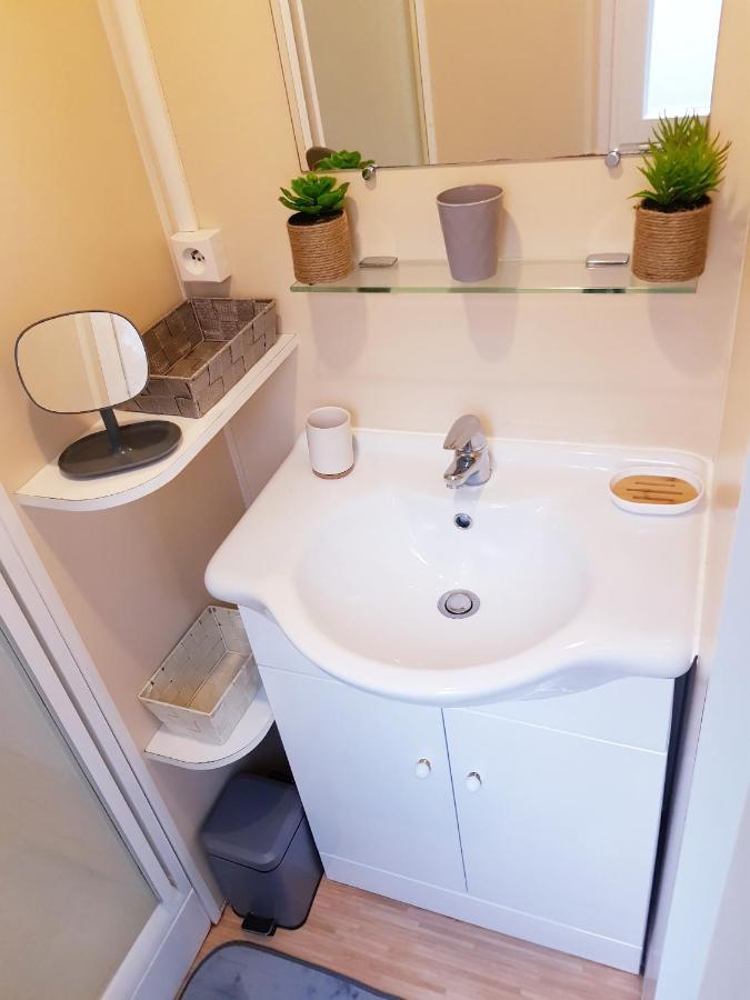 Mobil home   lysea  , 6p, Clim Agde Bagian luar foto