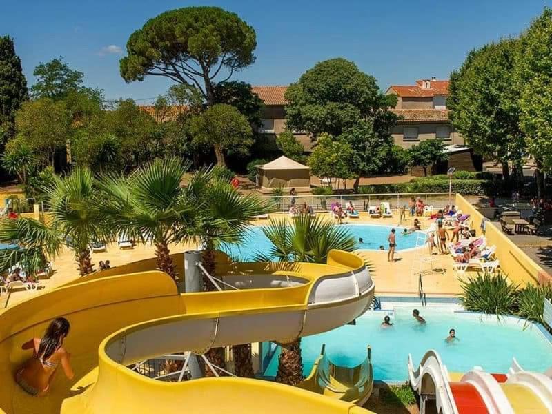 Mobil home   lysea  , 6p, Clim Agde Bagian luar foto