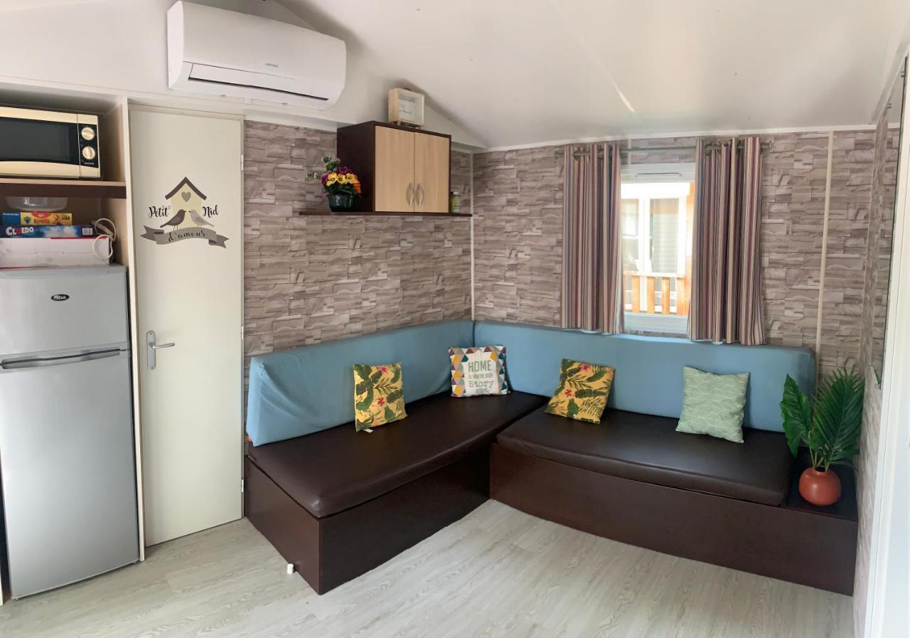 Mobil home   lysea  , 6p, Clim Agde Bagian luar foto