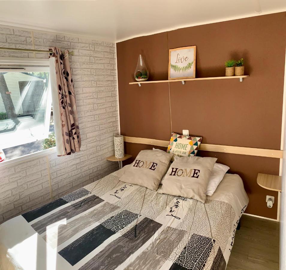 Mobil home   lysea  , 6p, Clim Agde Bagian luar foto